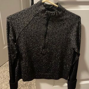 Lululemon half zip